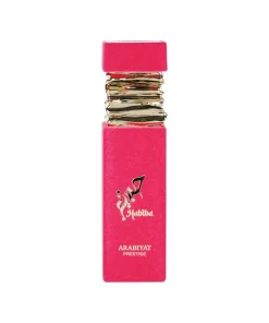 Arabiyat Prestige Habiba – Eau de Parfum Mujer - Floral, Frutal & Gourmand